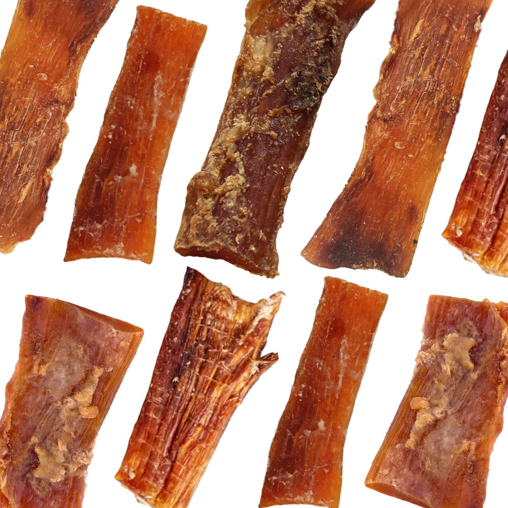 Maced Suszone Ścięgna Wołowe Przysmak Dla Psa 100g